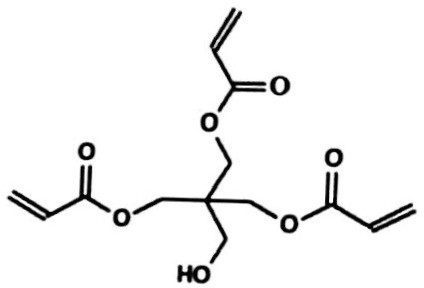 Pentaerythritol Triacrylate کا کردار