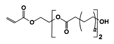 Caprolactone Acrylate کا استعمال